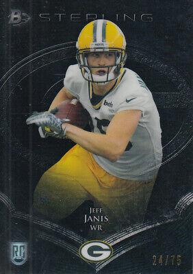 Jeff Janis [Black Refractor] #84