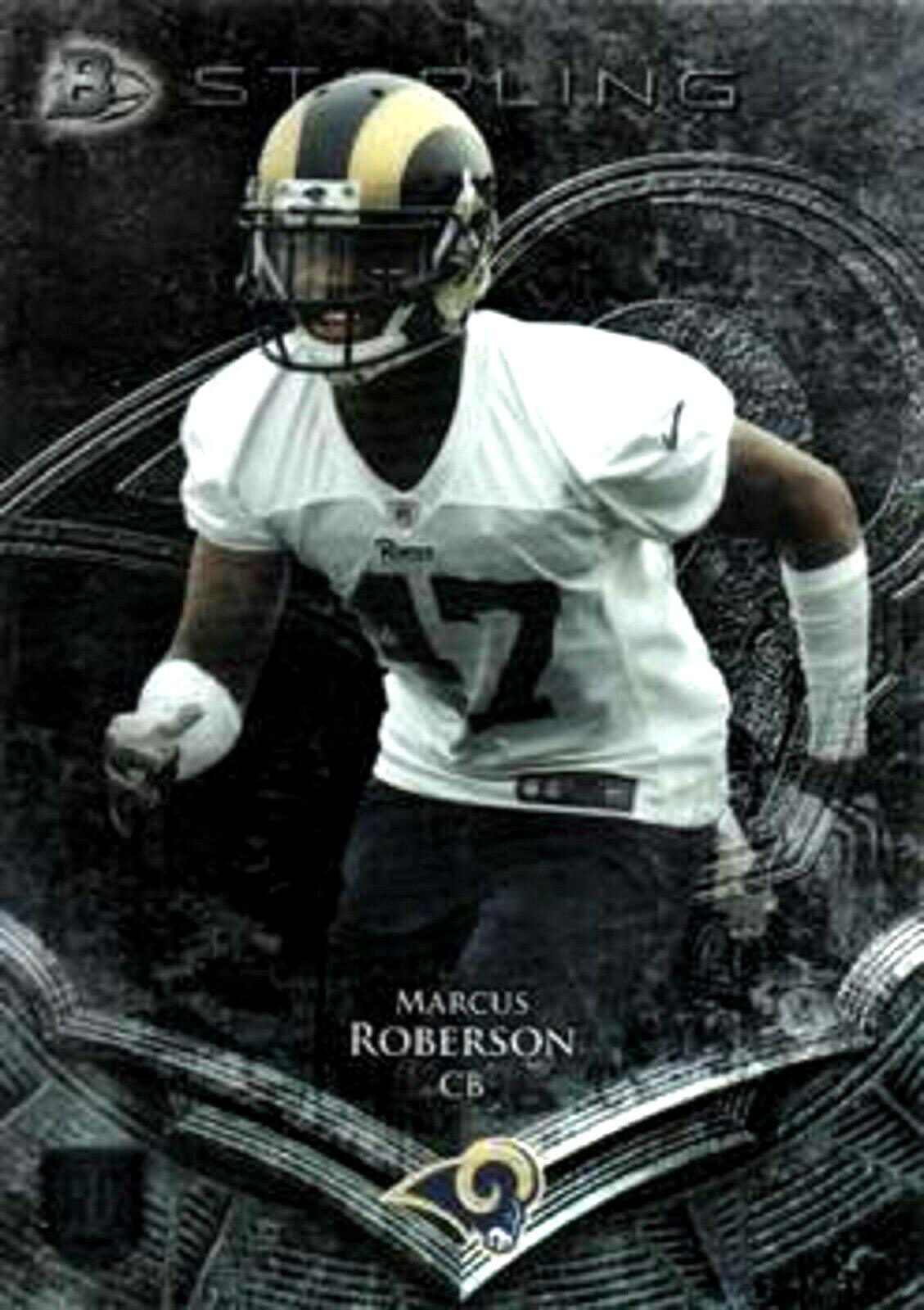 Marcus Roberson #80