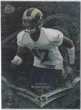 Marcus Roberson [Pulsar Refractor] #80