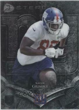 Xavier Grimble #70