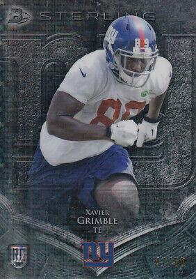 Xavier Grimble [Pulsar Refractor] #70