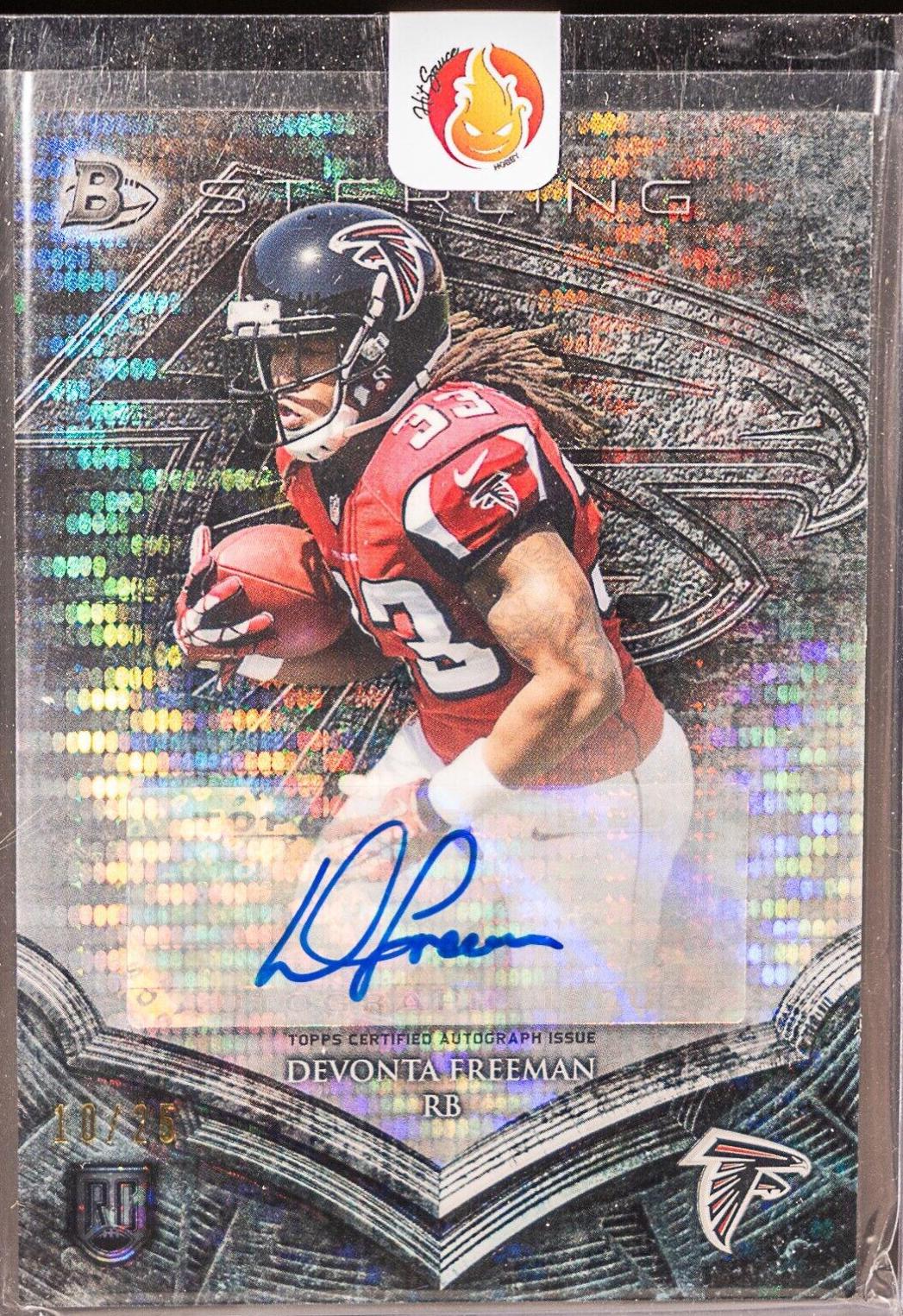 Devonta Freeman [Pulsar Refractor] #DFR