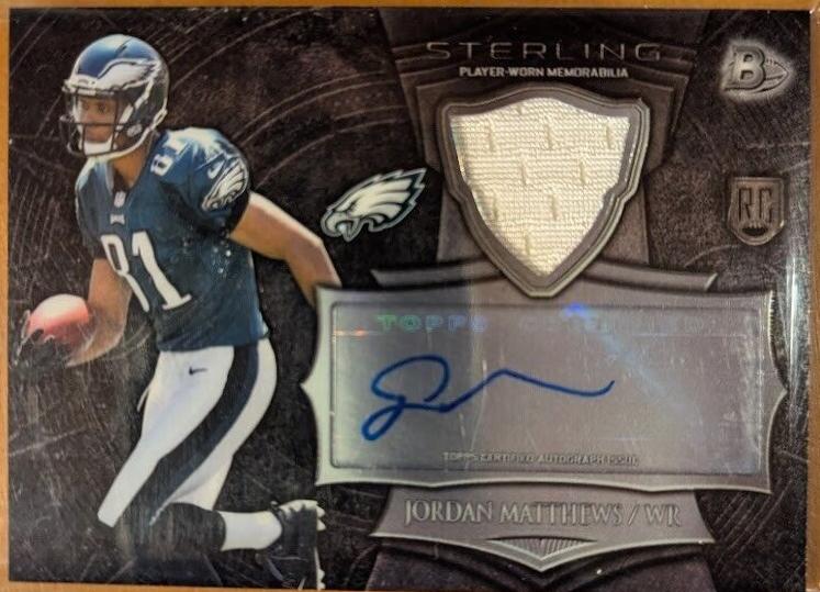 Jordan Matthews #JMA