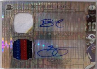 Sammy Watkins [Pulsar Refractor] #BSASW