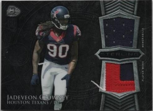 Jadeveon Clowney #BSRDR-JC