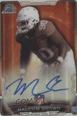 Malcom Brown #RCRA-MBRO