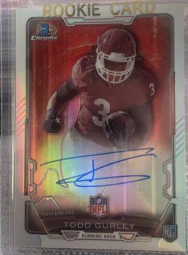 Todd Gurley #RCRA-TG