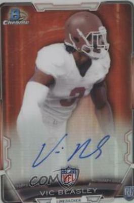 Vic Beasley #RCRA-VB