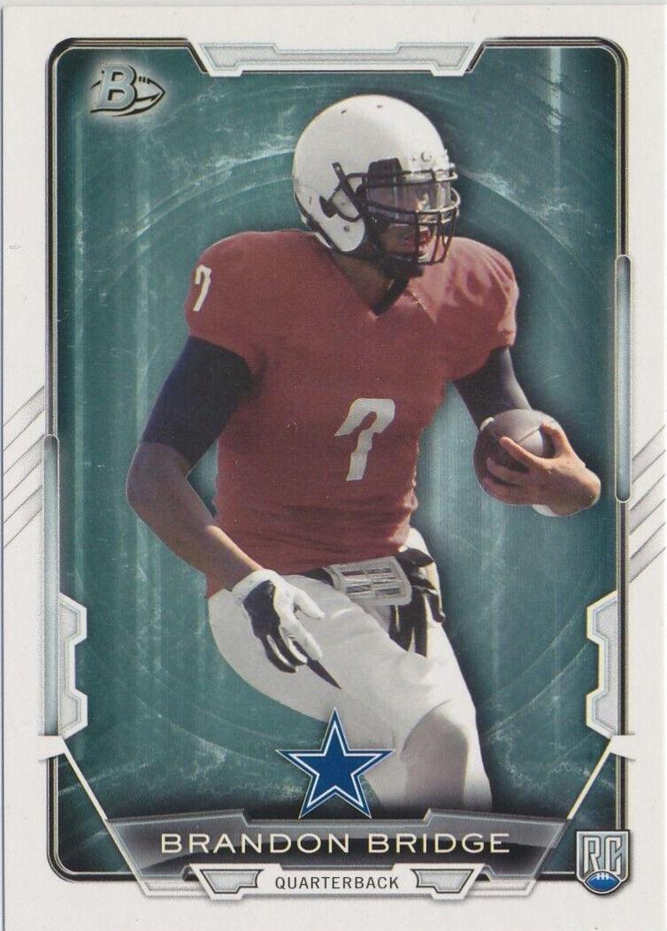 Brandon Bridge #96