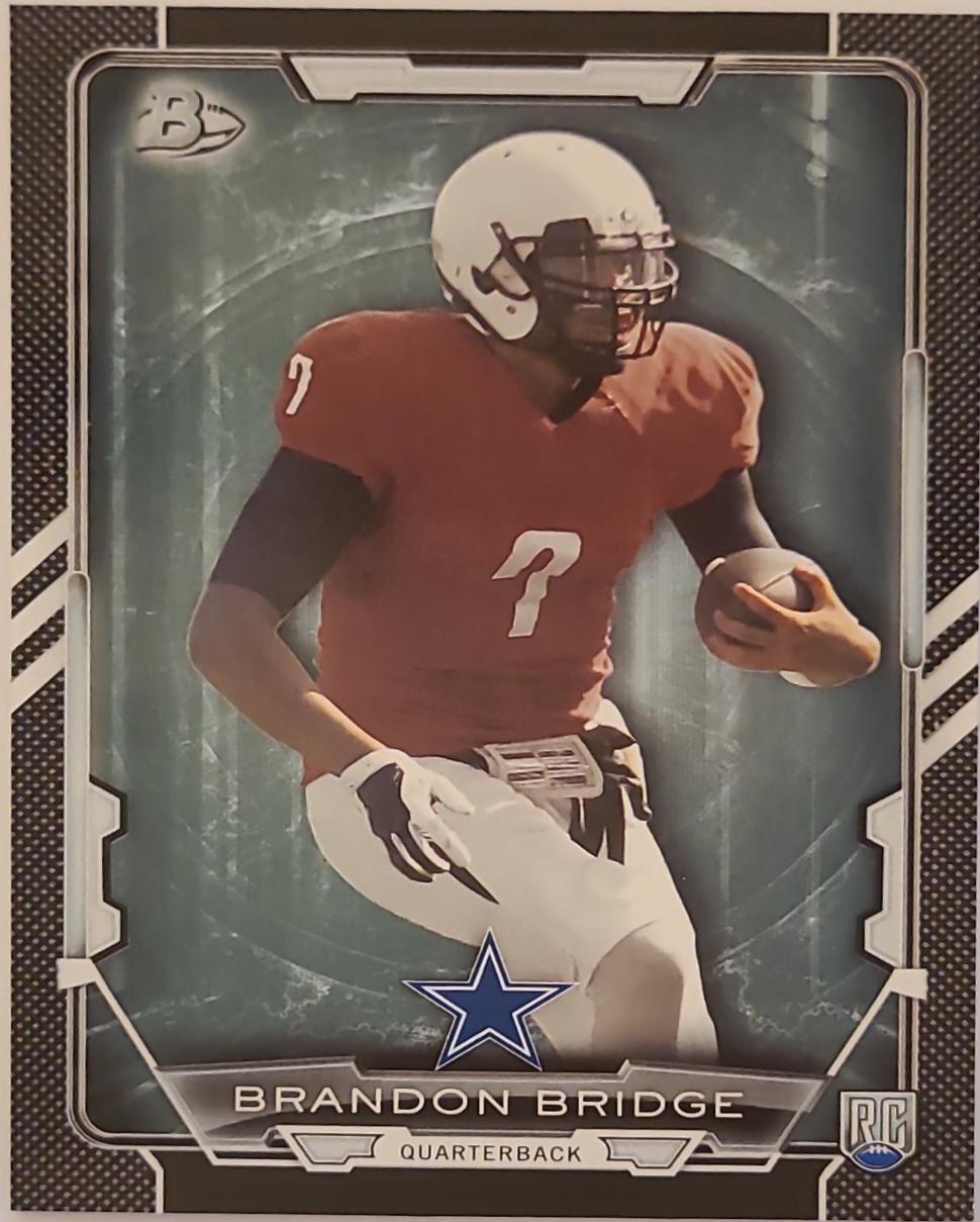 Brandon Bridge [Black] #96