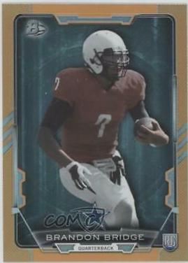 Brandon Bridge [Rainbow Orange] #96