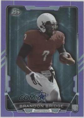 Brandon Bridge [Rainbow Purple] #96