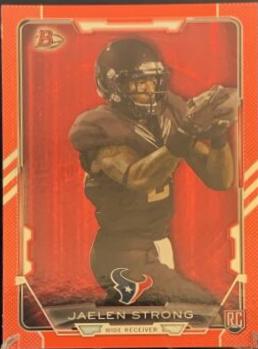Jaelen Strong [Red] #46