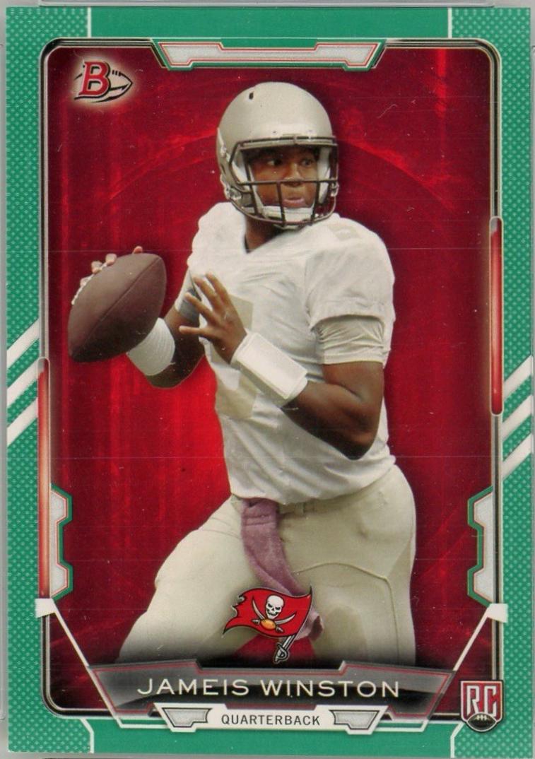 Jameis Winston [Green] #23
