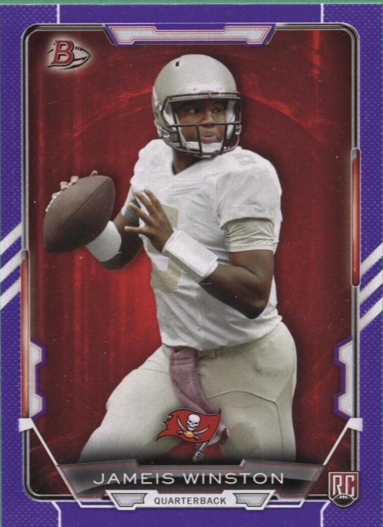 Jameis Winston [Purple] #23