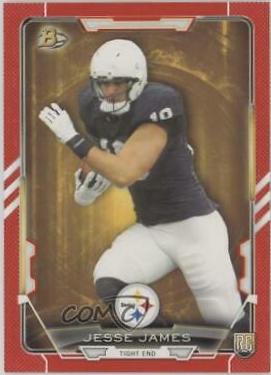 Jesse James [Red] #94