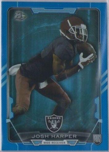 Josh Harper [Blue] #76