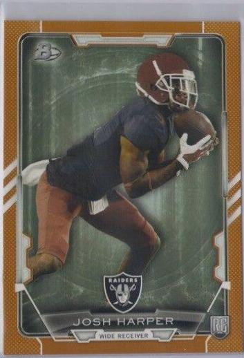 Josh Harper [Gold] #76