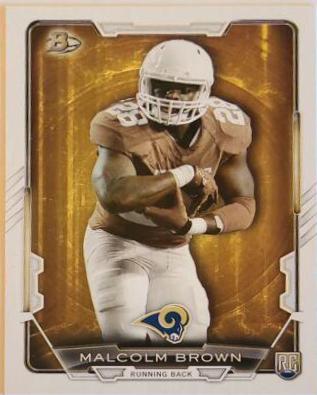 Malcolm Brown #36