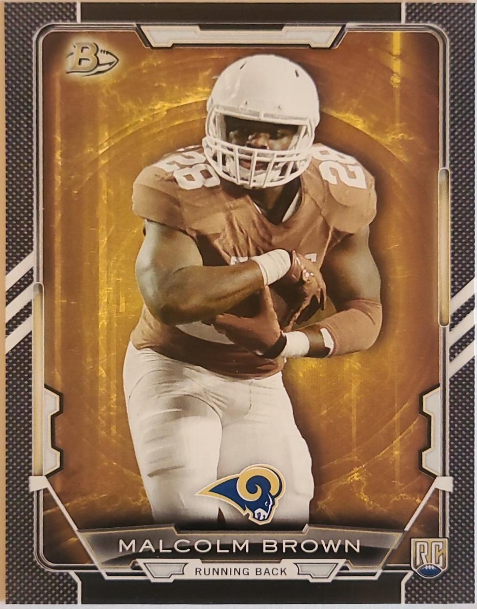Malcolm Brown [Black] #36