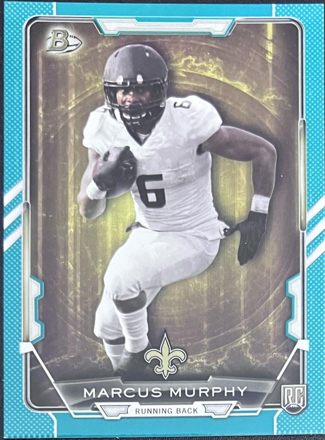 Marcus Murphy [Green] #105