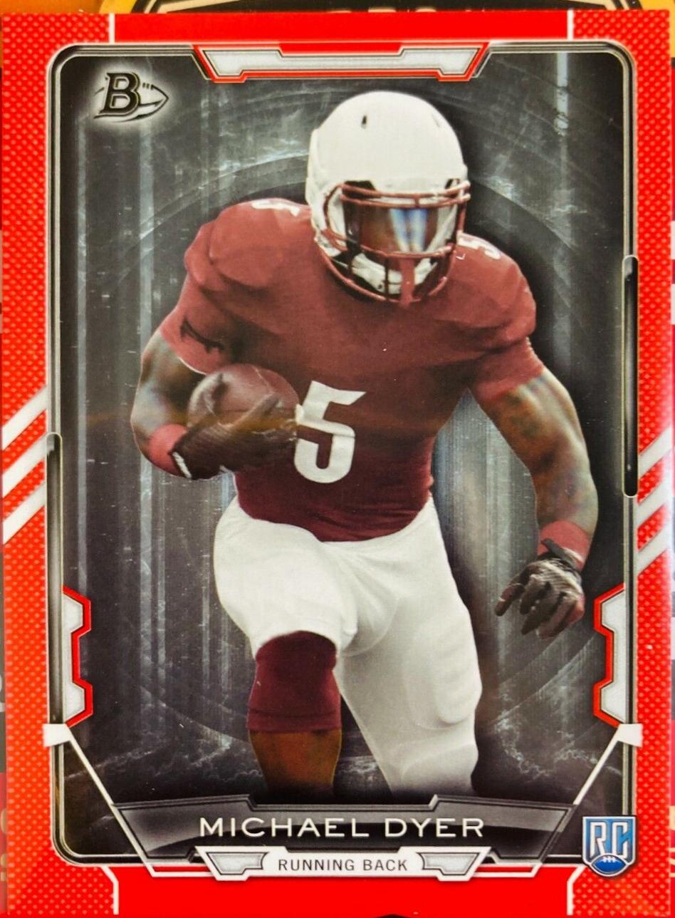 Michael Dyer [Red] #30