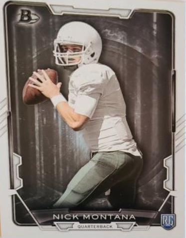 Nick Montana #110