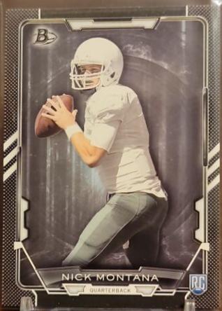 Nick Montana [Green] #110
