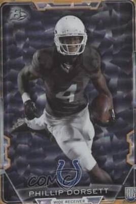 Phillip Dorsett [Rainbow Orange Ice] #84
