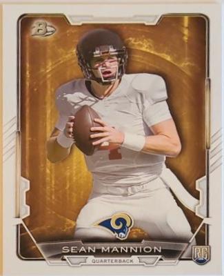 Sean Mannion #26