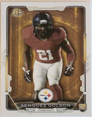 Senquez Golson #92