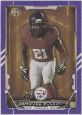 Senquez Golson [Purple] #92