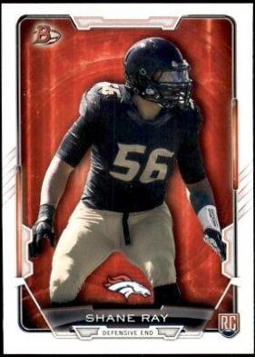 Shane Ray #70