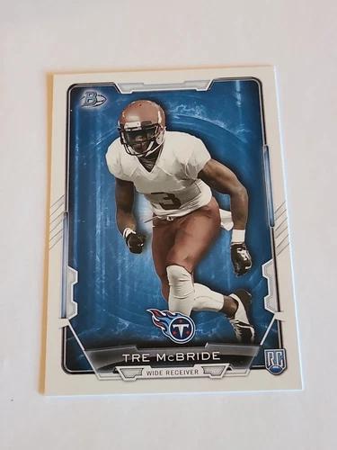 Tre McBride #97
