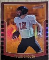 Tyler Shough [Orange] #2KB-15