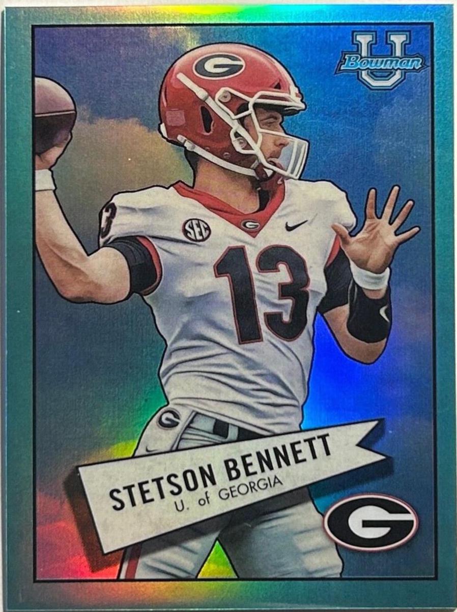 Stetson Bennett [Aqua] #52BF-17