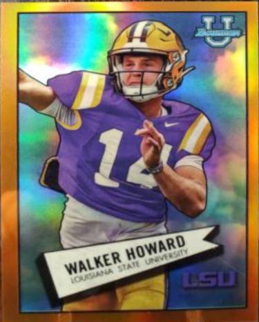 Walker Howard [Orange] #52BF-26