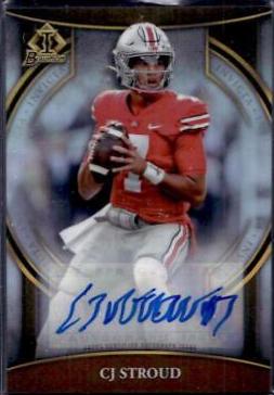 CJ Stroud [Autograph] #BI-2