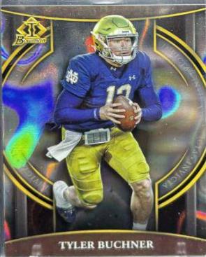 Tyler Buchner [Lava] #BI-9