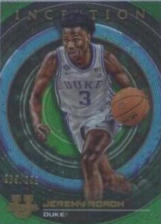 Jeremy Roach [Green] #100