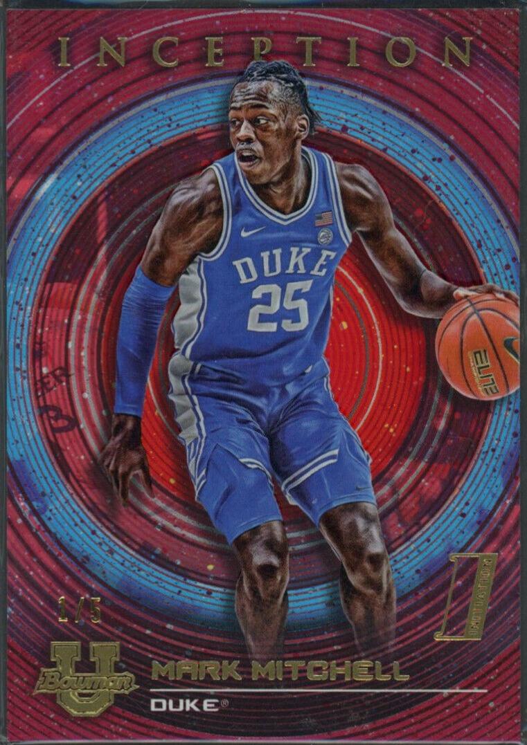 Mark Mitchell [Red] #96