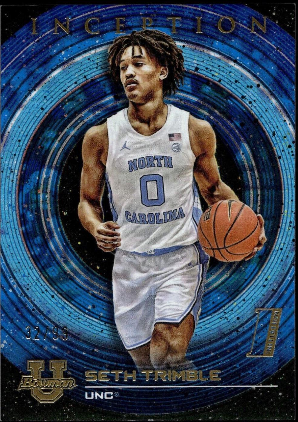 Seth Trimble [Blue] #90