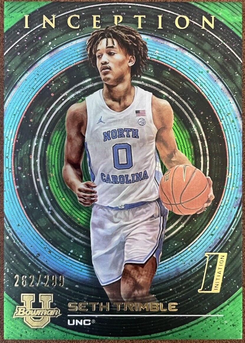Seth Trimble [Green] #90