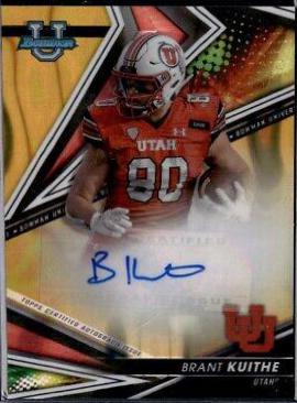 Brant Kuithe [Gold Lava] #BA-BK