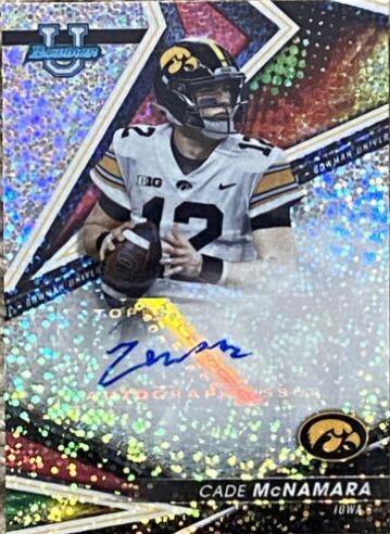 Cade McNamara [Shimmer] #BA-CM