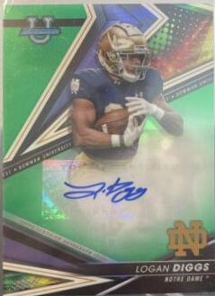 Logan Diggs [Green] #BA-LD