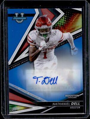 Nathaniel Dell [Blue] #BA-ND