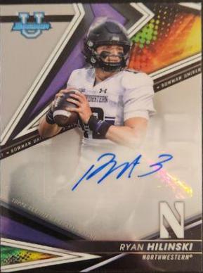 Ryan Hilinski #BA-RH