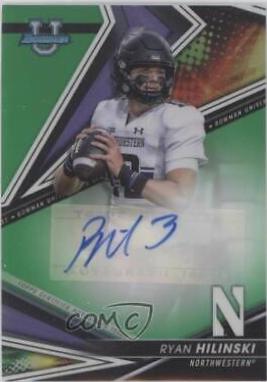 Ryan Hilinski [Green] #BA-RH