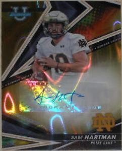Sam Hartman [Gold Lava] #BA-SH
